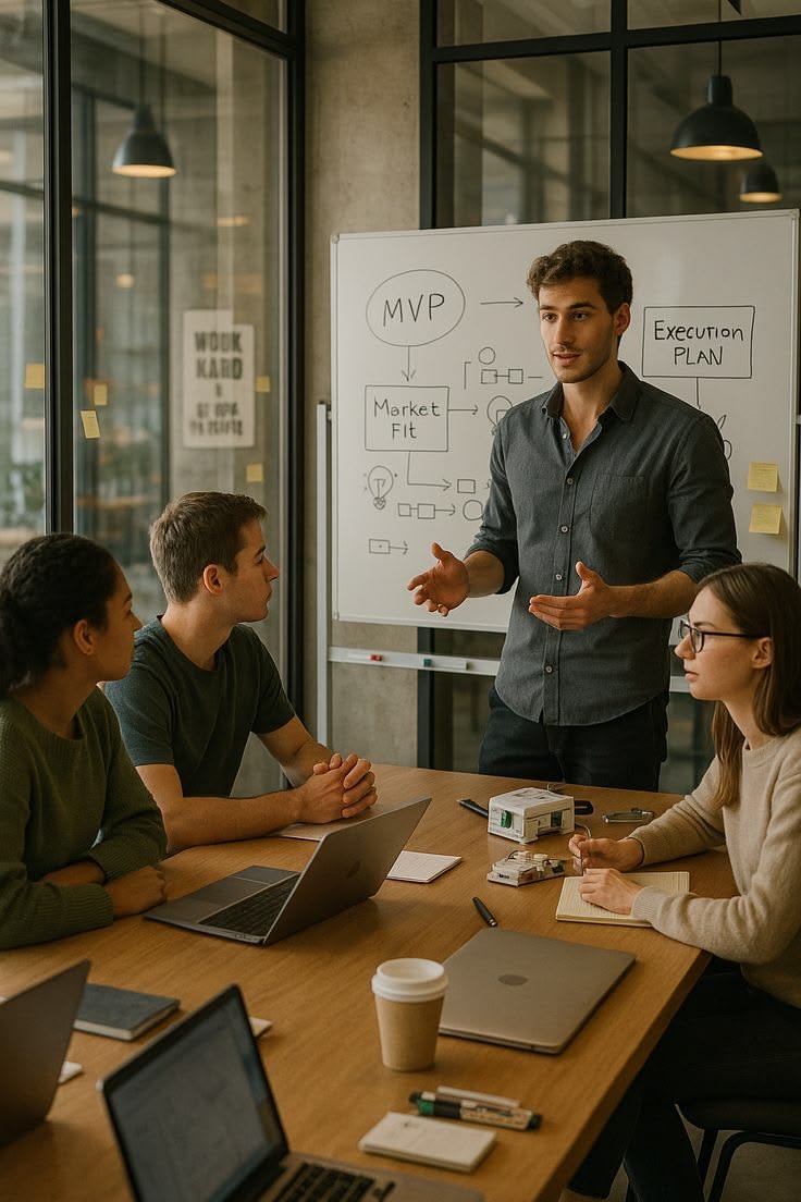 Execution Strategy and Whiteboard Session