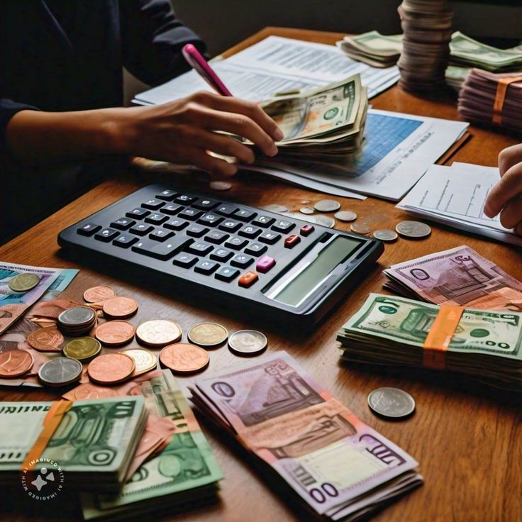 Financial Calculations and Cash Accounting