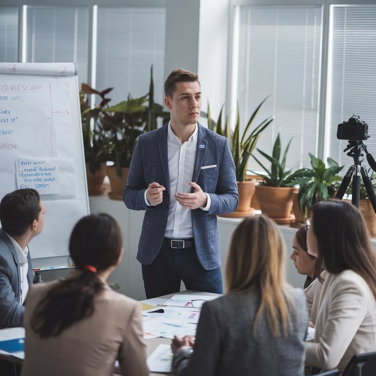 Leadership Strategic Workshop Session